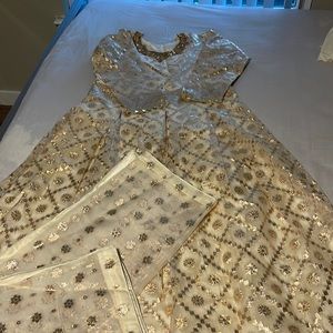 Pakistani dress for wedding